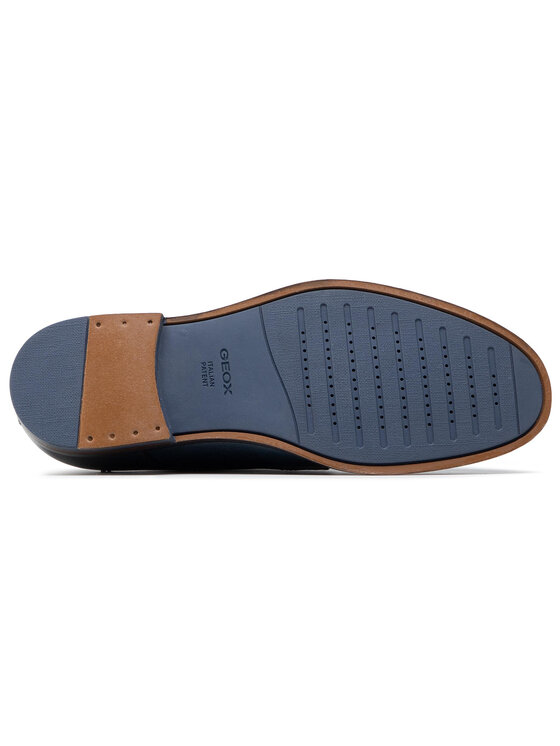 Geox Zapatos hasta el tobillo Geox U Bayle B U927CB 00047 C4002 Azul marino