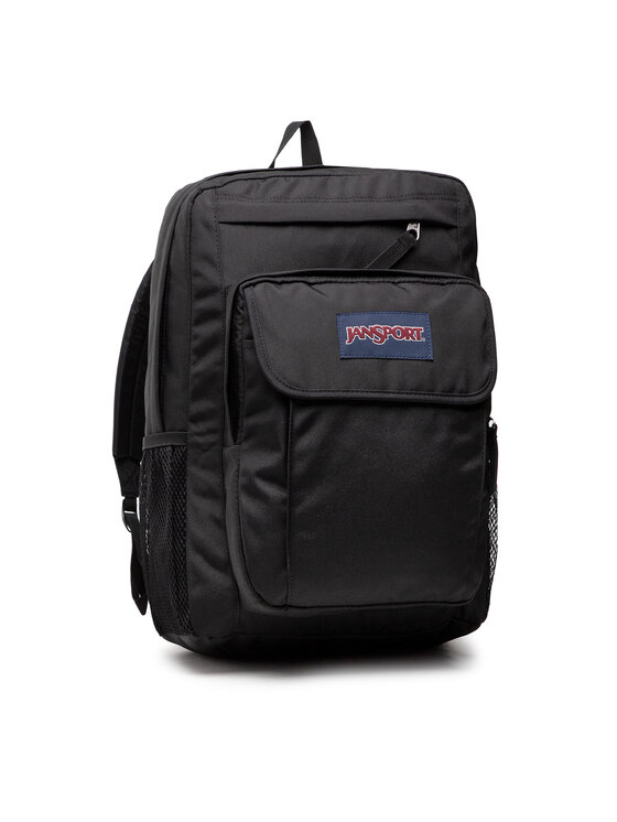JanSport Mugursoma JanSport Union Pack EK0A5BAJN55 Melns