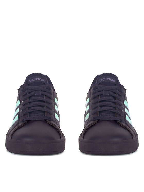 adidas Superge adidas GRAND COURT BASE 2.0 ID3043 Vijolična