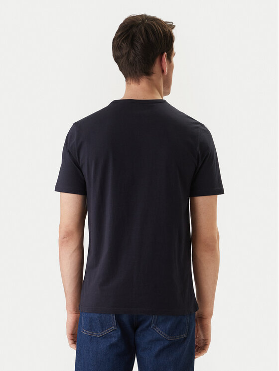 Tommy Hilfiger Tommy Hilfiger Marškinėlių komplektas UM0UM03870 Spalvota Regular Fit