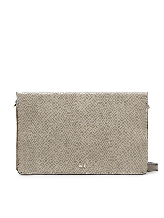 Furla Geantă Furla Babylon EAW0UNO-BX0425-M7Y00-1-007-20-CN-E Gri