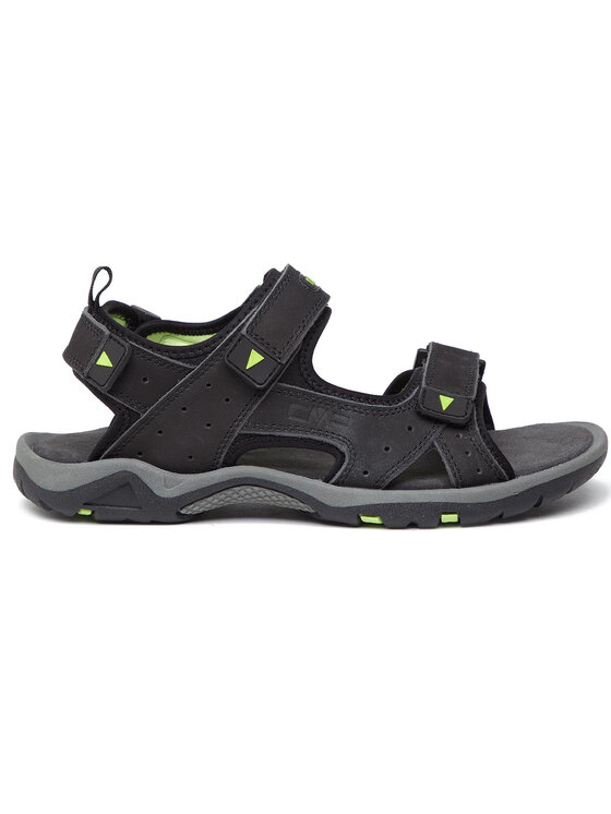 CMP Босоніжки CMP Almaak Hiking Sandal 38Q9947 Чорний