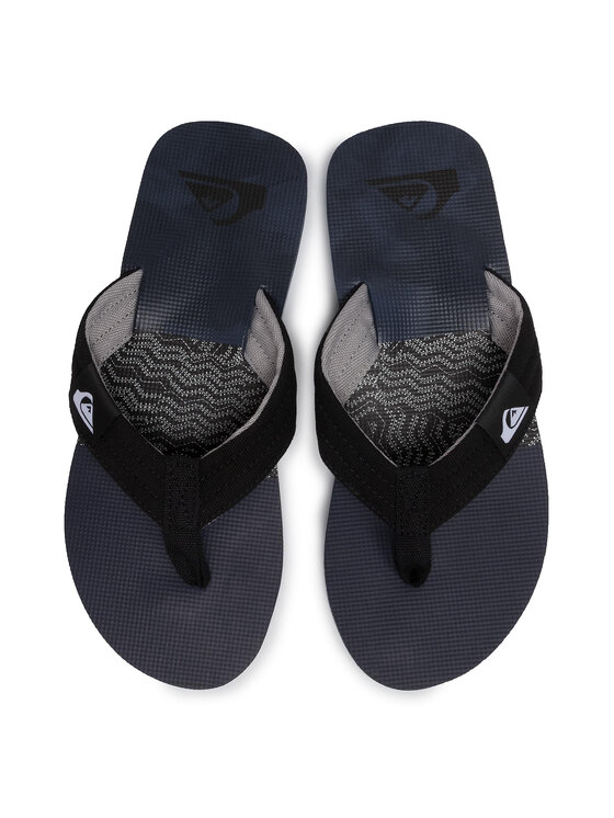 Quiksilver Japonke Quiksilver AQYL100899 Črna