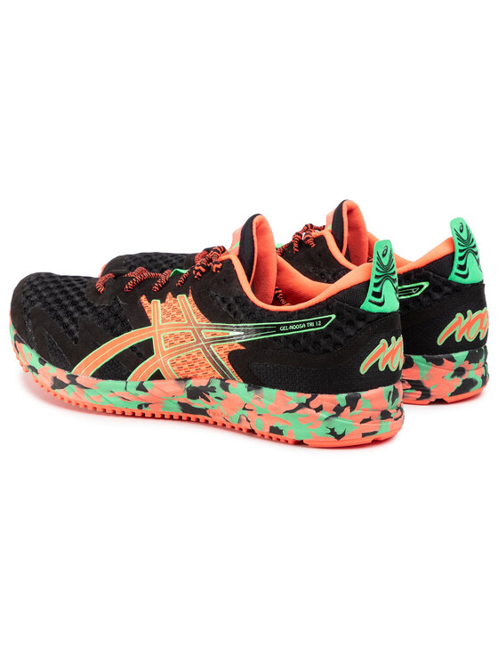 Asics Buty do biegania Asics Gel-Noosa Tri 12 1011A673 Czarny
