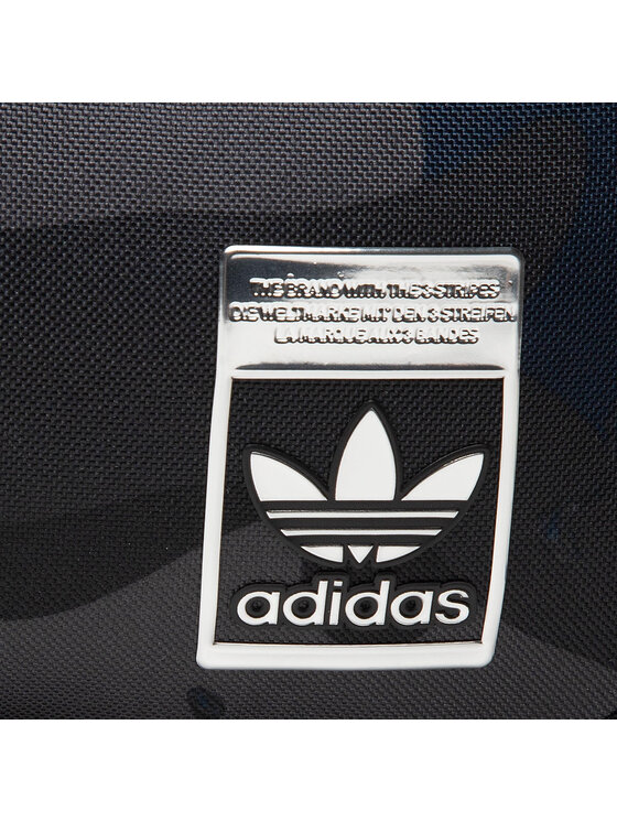 adidas Torbica oko struka﻿ adidas Camo Waistbag H34639 Siva
