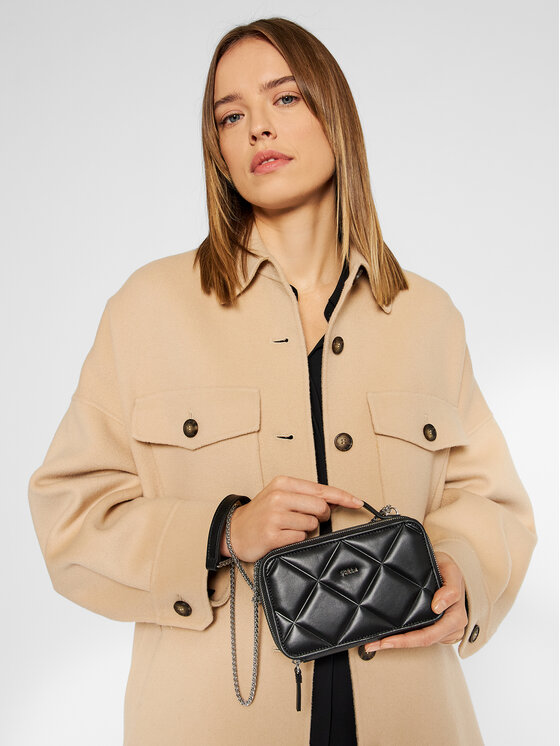 Furla Torebka Furla Babylon EAV9UNO-BX0183-O6000-1-003-20-CN-E Czarny