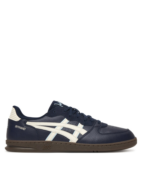 Asics Sneakersy Asics Skyhand Og 1203A451 Granatowy