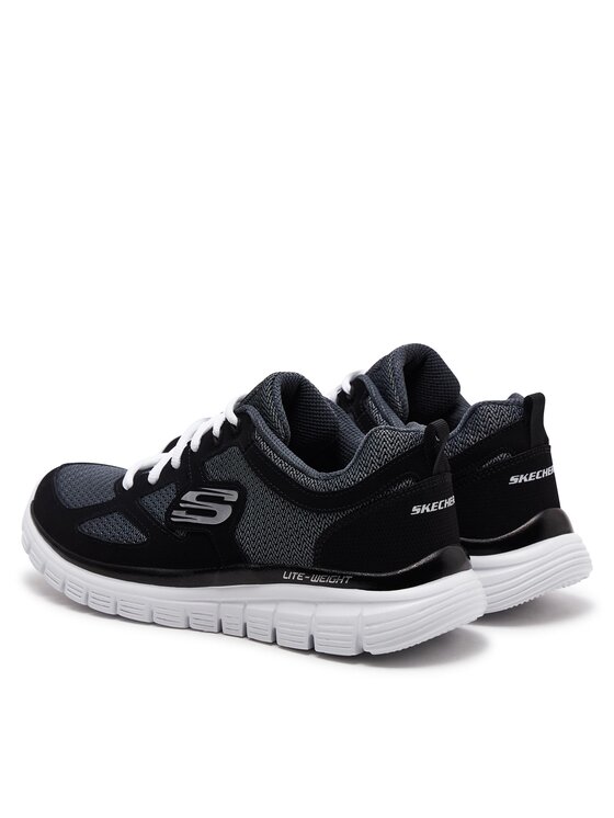 Skechers Sneakersy Skechers Agoura 52635 Czarny