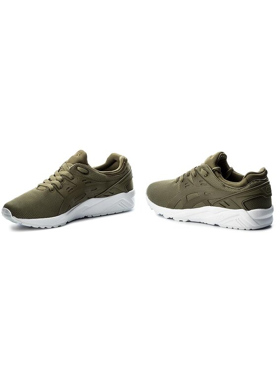 Asics Snīkeri Asics Gel-Kayano Trainer Evo H707N Zaļš