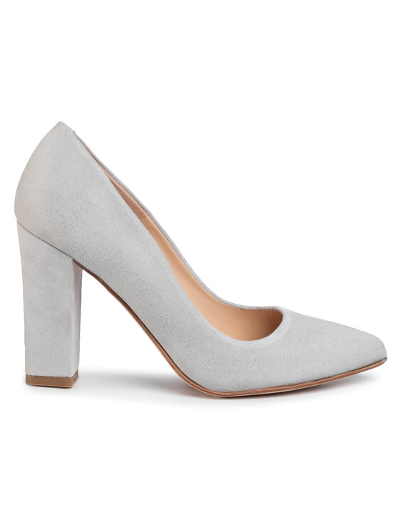 Solo Femme Обувки Solo Femme 14101-82-G15/000-04-00 Сив
