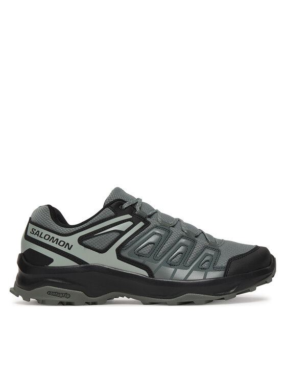 Salomon Трекінгові черевики Salomon Extegra L49136000 Сірий