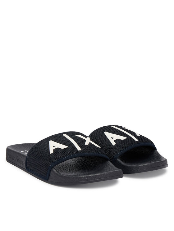 Armani Exchange Чехли Armani Exchange XUP001 XV820 U385 Тъмносин