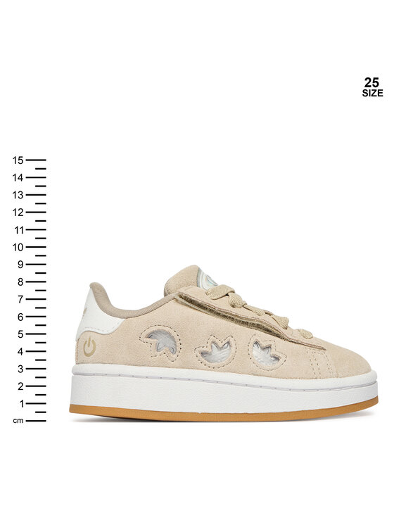 adidas Снікерcи adidas Campus 00S Led Lights Cf El C IH6385 Бежевий