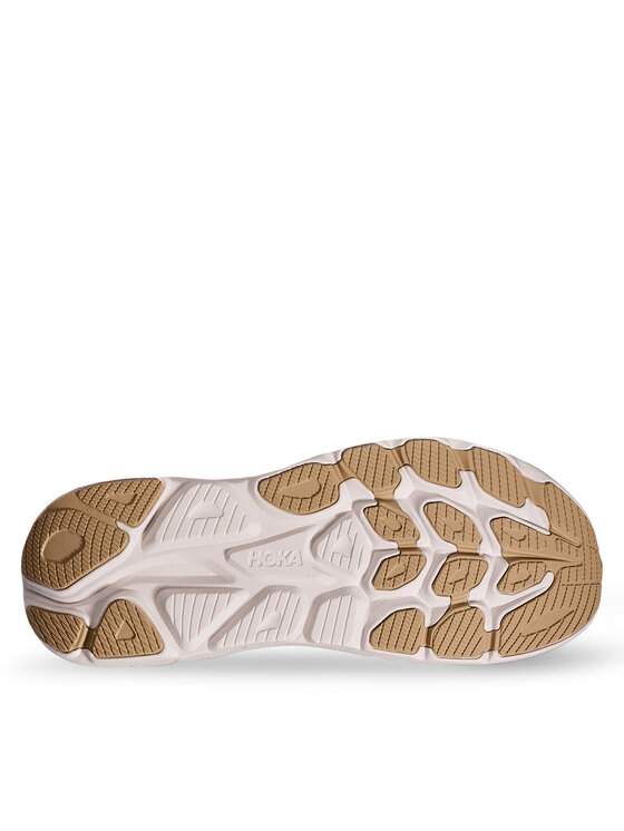 Hoka Взуття для бігу Hoka Clifton 10 1162030 Бежевий