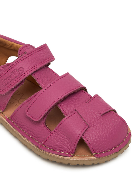 Froddo Босоніжки Froddo Barefoot Flexy Avi G3150263-7 S Рожевий