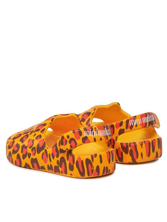Melissa Basutės Melissa Mini Melissa Free Cute Bb 33976 Geltona