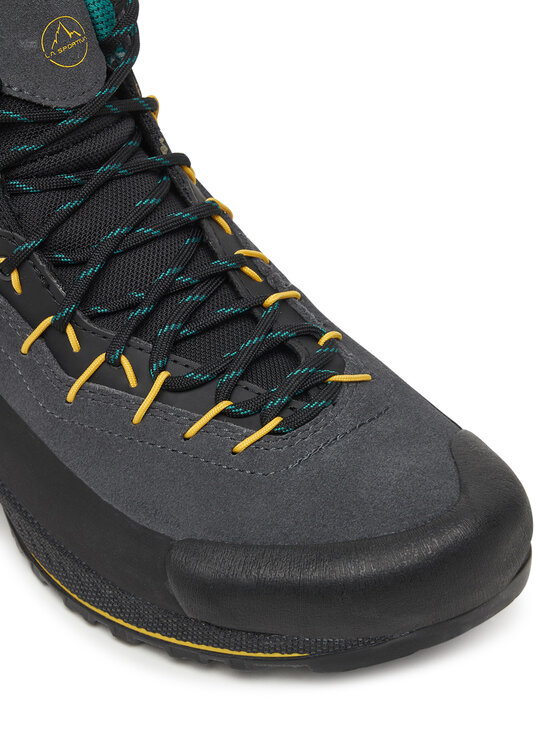 La Sportiva Трекінгові черевики La Sportiva Tx4 Evo Mid Gtx GORE-TEX ZFAS047G00E35 Сірий