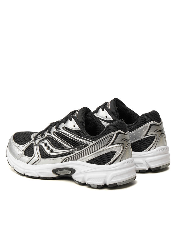 Saucony Снікерcи Saucony S60812 7 Срібний