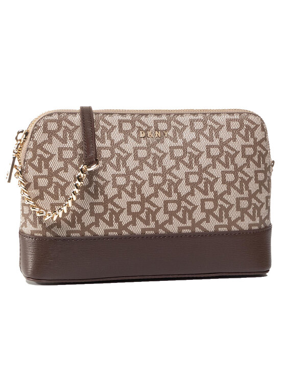 DKNY Bolso DKNY Bryant Park Logo R01E4655 Marrón