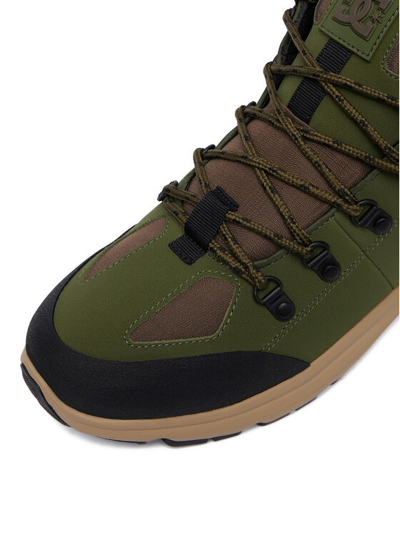 DC Shoes Trekkings DC Shoes EO-DC TARMONT DC04873301 Verde închis