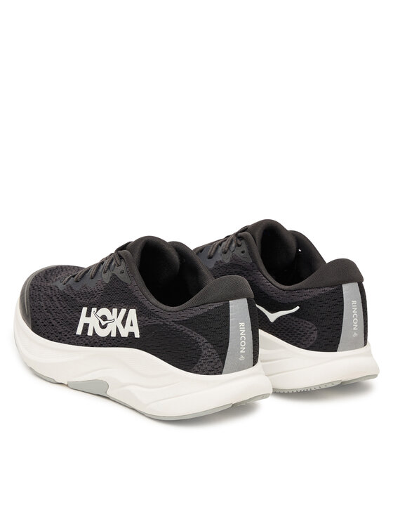 Hoka Взуття для бігу Hoka Rincon 4 1168874 Чорний