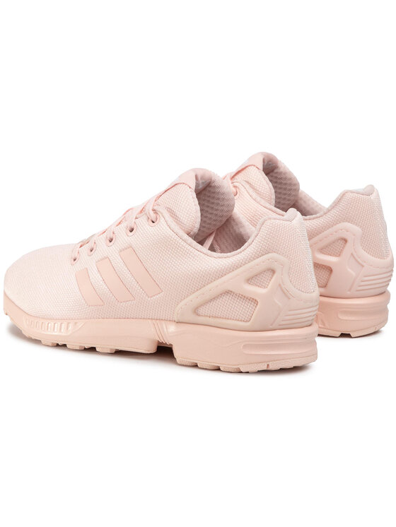 adidas Sneakersy adidas Zx Flux J EG3824 Ružová