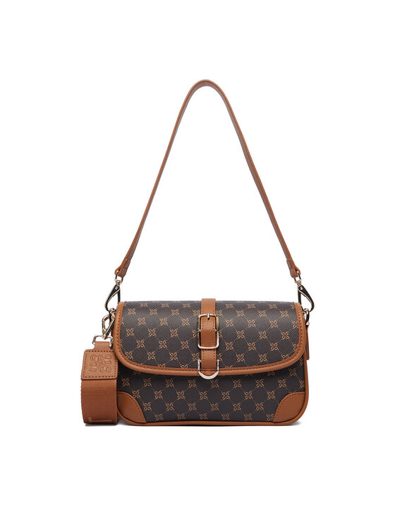 Nine West Сумка Nine West EO-TIMLESS CHIC-KY501 Коричневий