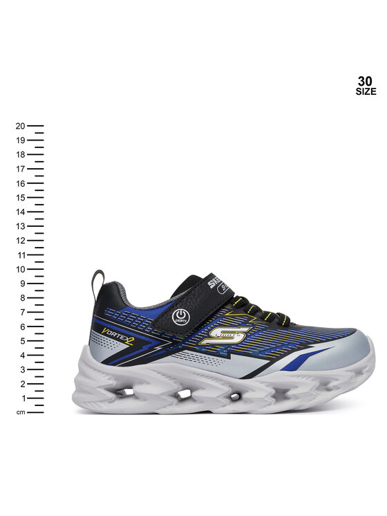 Skechers Снікерcи Skechers Vortex 2.0 400605L/SLBK Cиній