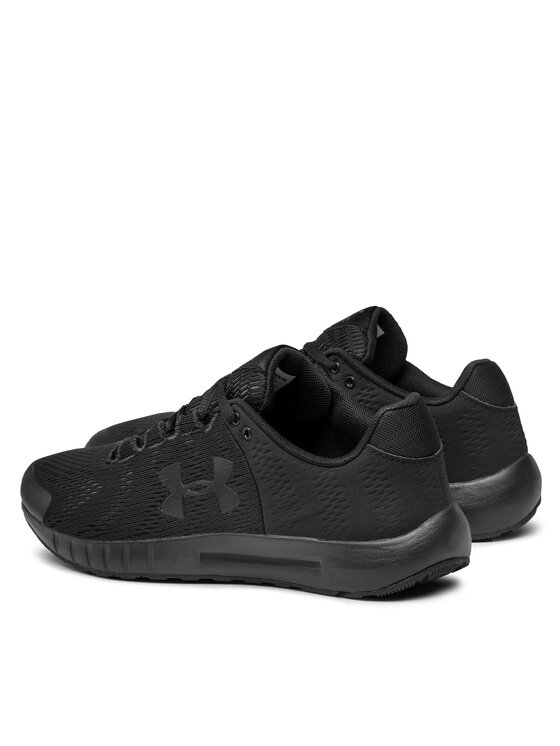 Under Armour Tekaški čevlji Under Armour Ua Micro G Pursuit Bp 3021953-002 Črna