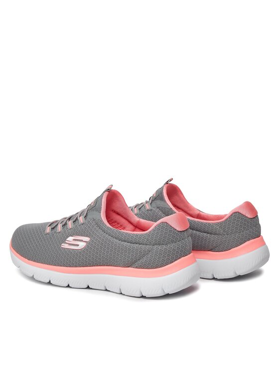 Skechers Сникърси Skechers Summits 12980/GYPK Сив