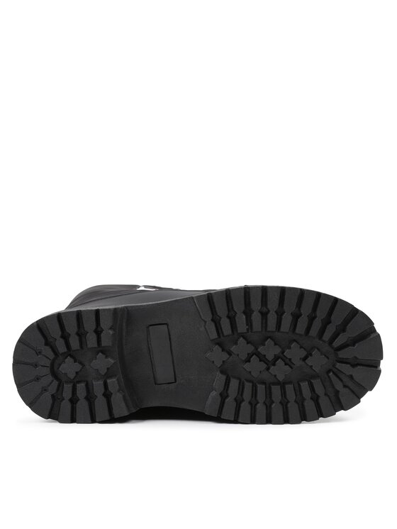 Karl Lagerfeld Kids Снігоходи Karl Lagerfeld Kids Z19119 M Чорний