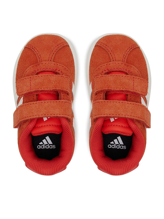 adidas Снікерcи adidas VL Court 3.0 JH6307 Червоний