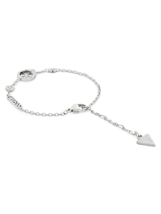 Guess Rokassprādze Guess JUBB05 039JW Sudraba