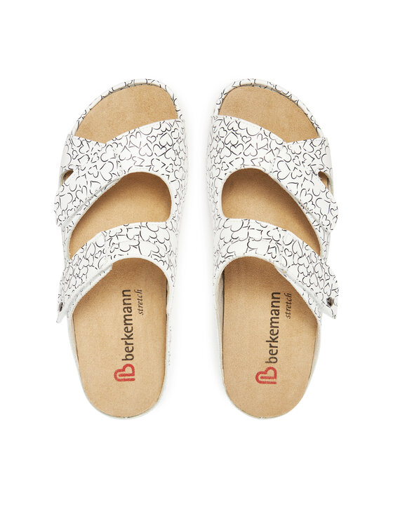 Berkemann Šľapky Berkemann Janna 1027 Farebná