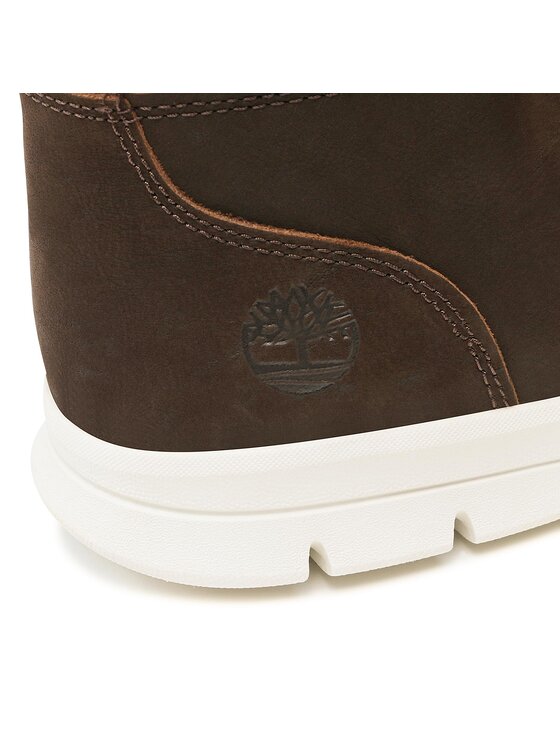 Timberland Черевики Timberland Graydon Chukka Nu TB0A413AV131 Коричневий