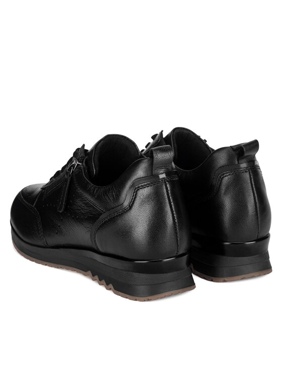 Lasocki Poltopánky Lasocki WI23-GOLD-05 Čierna