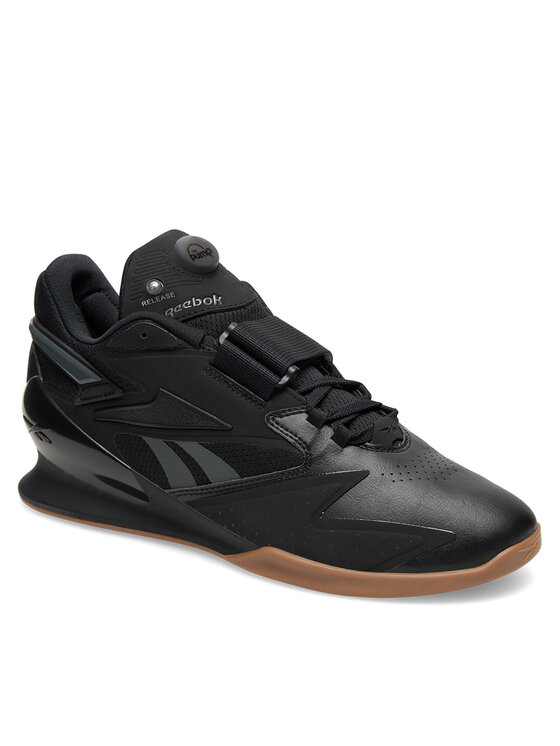Reebok Edzőtermi cipők Reebok Legacy Lifter III 100033516 Fekete