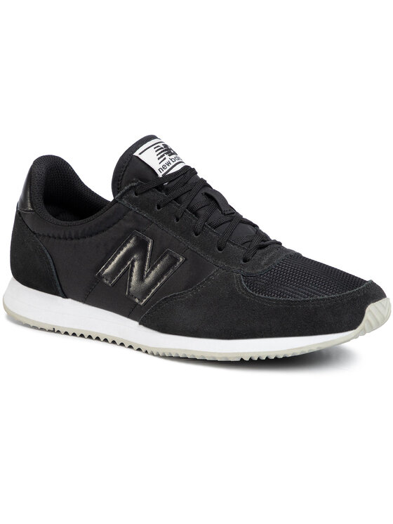 New Balance Sneakersy New Balance WL220BK Čierna