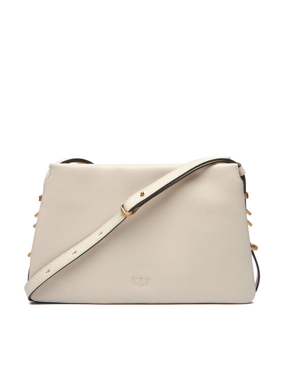 PINKO Сумка PINKO Triplet Mini AI 25-26 PLTT 105883 A0QO Écru