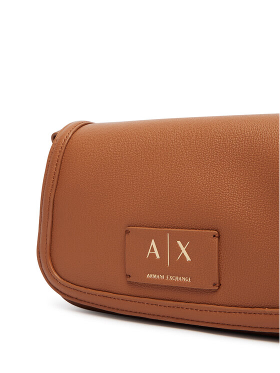 Armani Exchange Сумка Armani Exchange XW002596 AF22649 U6119 Коричневий