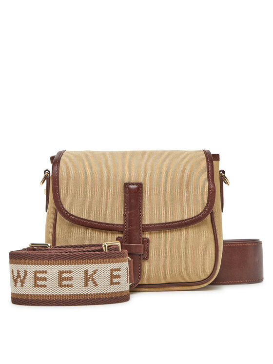 Weekend Max Mara Τσάντα Weekend Max Mara Gapnew 2515511025650 Μπεζ
