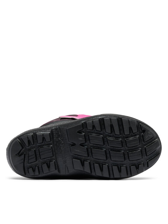 Columbia Botas de nieve Columbia Youth Powderbug Snowlite 2078921 Rosa