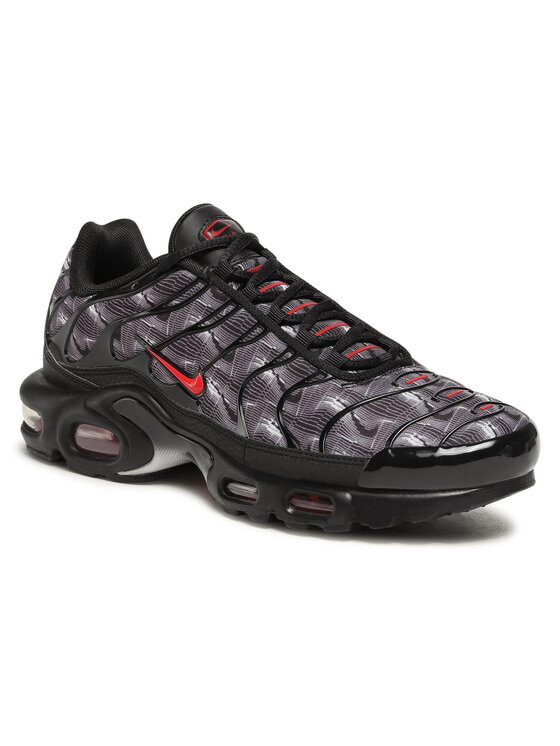 Nike Сникърси Nike Air Max Plus DJ0638 001 Черен
