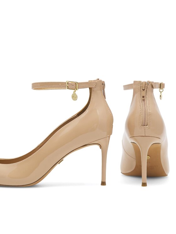 Nine West Туфлі на шпильці Nine West SJ1489 Бежевий