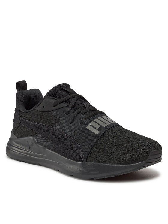 Puma Снікерcи Puma Puma Wired Run Pure 389275 01 Чорний
