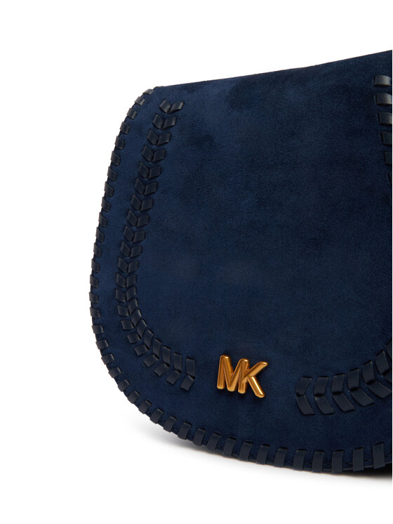 MICHAEL Michael Kors Kabelka MICHAEL Michael Kors Josie 30S6AQ5M6O Modrá