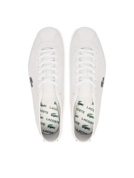 Lacoste Снікерcи Lacoste Club-Low 51SMA0138 Білий