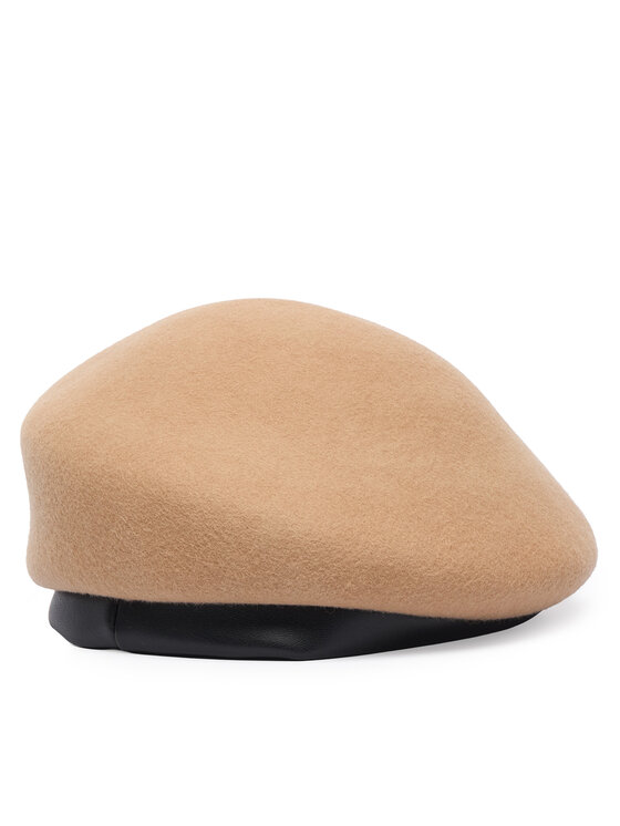 Weekend Max Mara Beretă Weekend Max Mara Manto 2625576024 Maro deschis