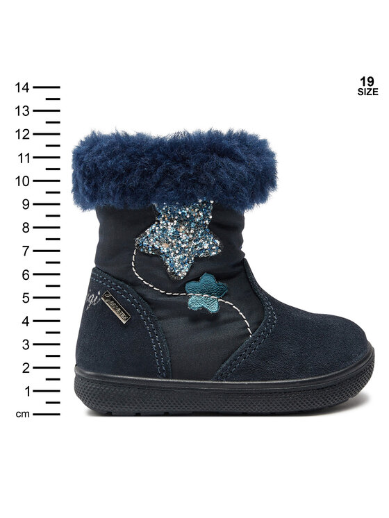 Primigi Чоботи Primigi 6850133 M GORE-TEX Cиній