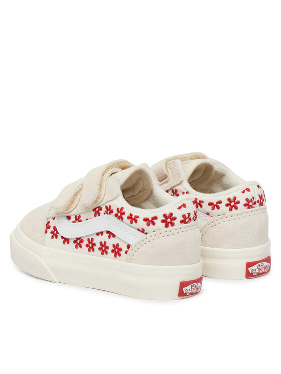 Vans Teniși Vans Old Skool V VN000CTGIZQ1 Bej